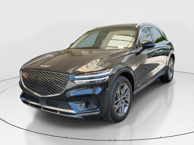 used 2024 Genesis GV70 car, priced at $44,490