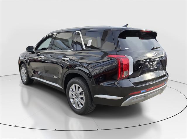new 2025 Hyundai Palisade car