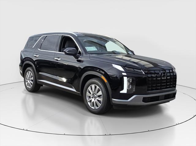new 2025 Hyundai Palisade car