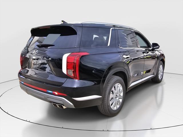 new 2025 Hyundai Palisade car