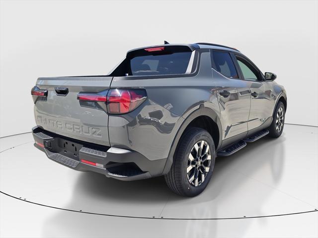 new 2025 Hyundai SANTA CRUZ car, priced at $32,820
