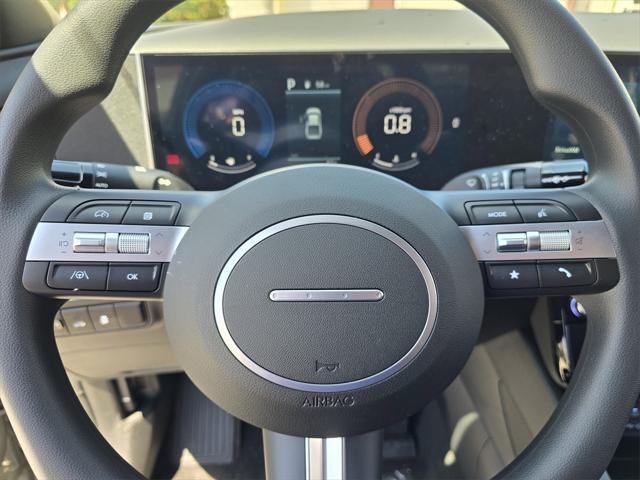 new 2025 Hyundai SANTA CRUZ car, priced at $32,820
