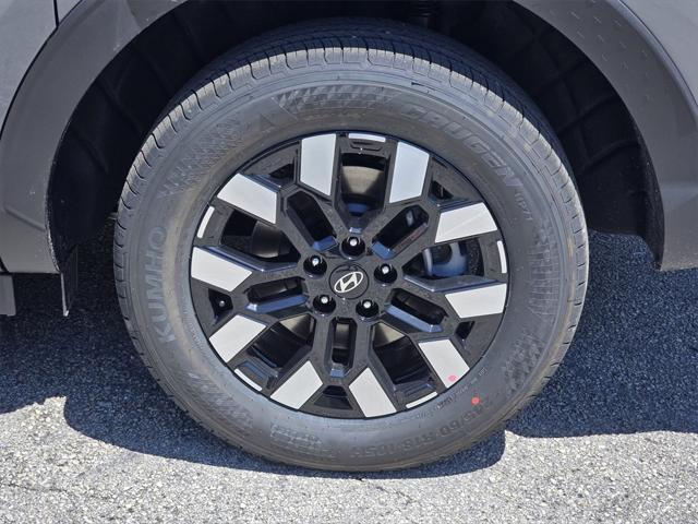 new 2025 Hyundai SANTA CRUZ car, priced at $32,820