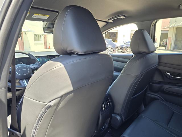 new 2025 Hyundai SANTA CRUZ car, priced at $32,820