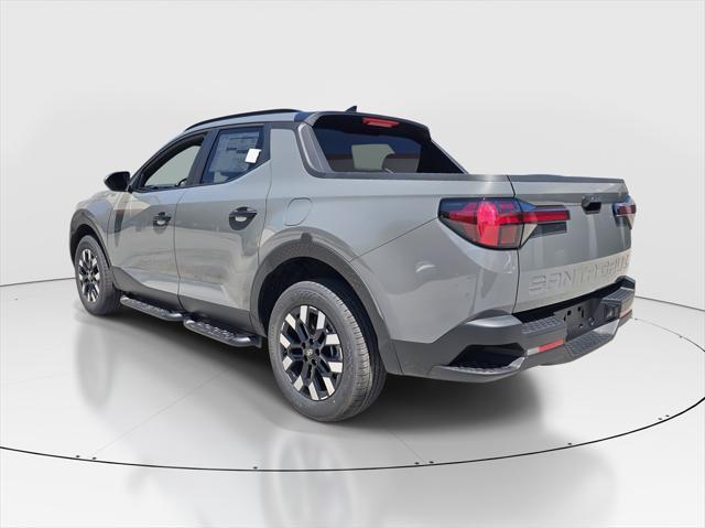 new 2025 Hyundai SANTA CRUZ car, priced at $32,820