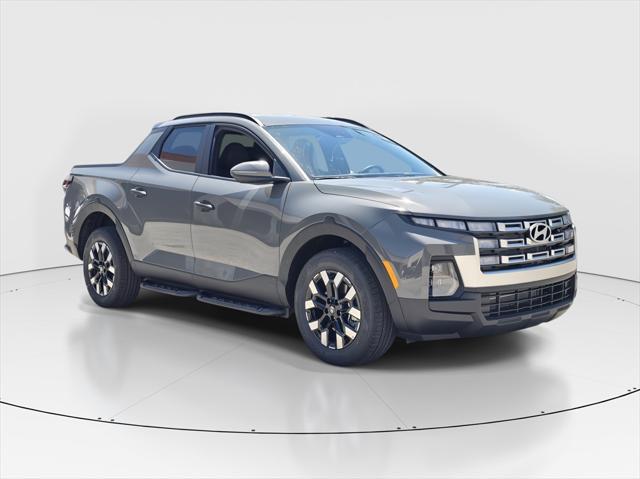 new 2025 Hyundai SANTA CRUZ car, priced at $32,820