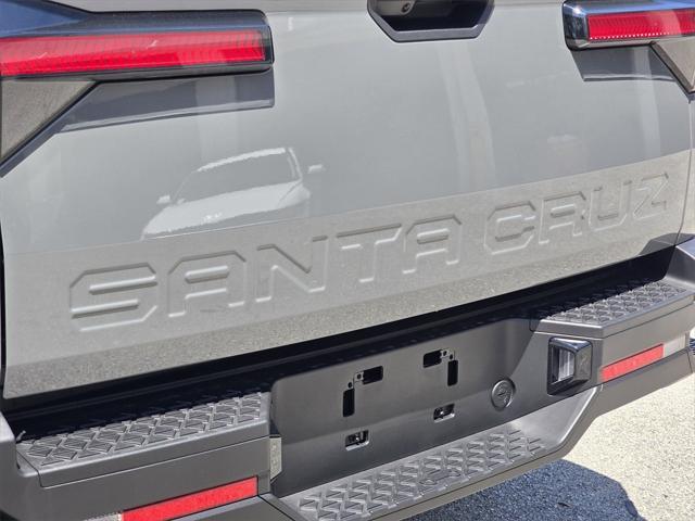 new 2025 Hyundai SANTA CRUZ car, priced at $32,820
