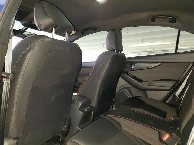 used 2023 Subaru WRX car, priced at $28,490