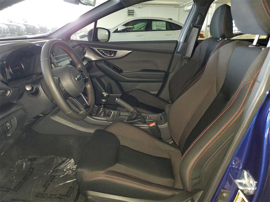 used 2023 Subaru WRX car, priced at $26,999