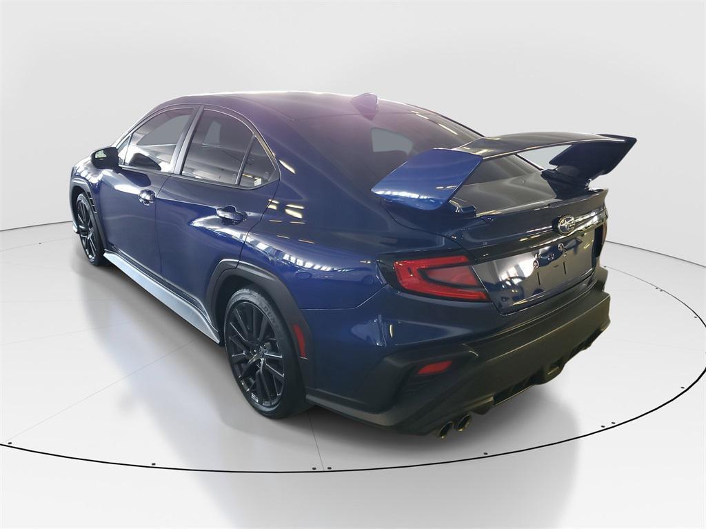 used 2023 Subaru WRX car, priced at $26,999