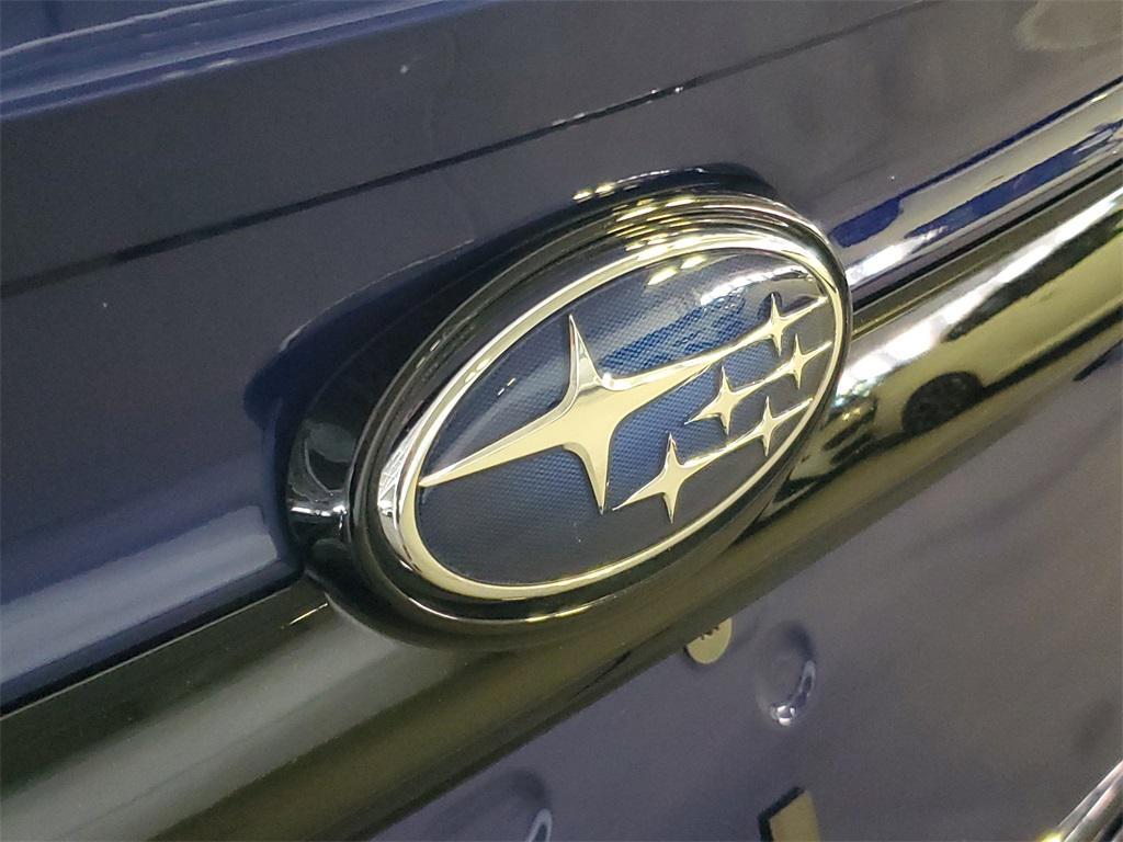 used 2023 Subaru WRX car, priced at $26,999
