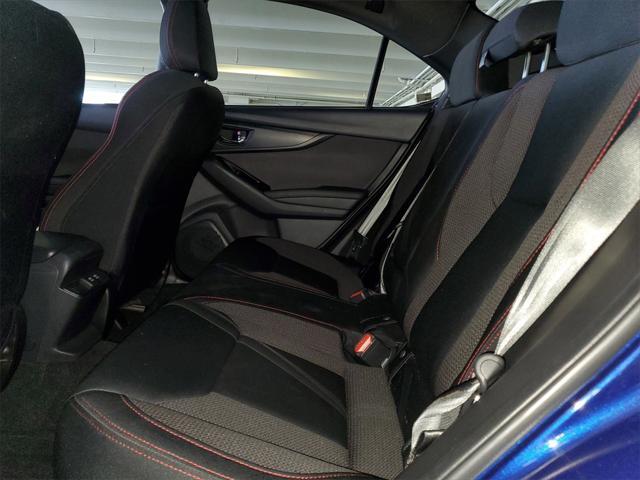 used 2023 Subaru WRX car, priced at $28,490