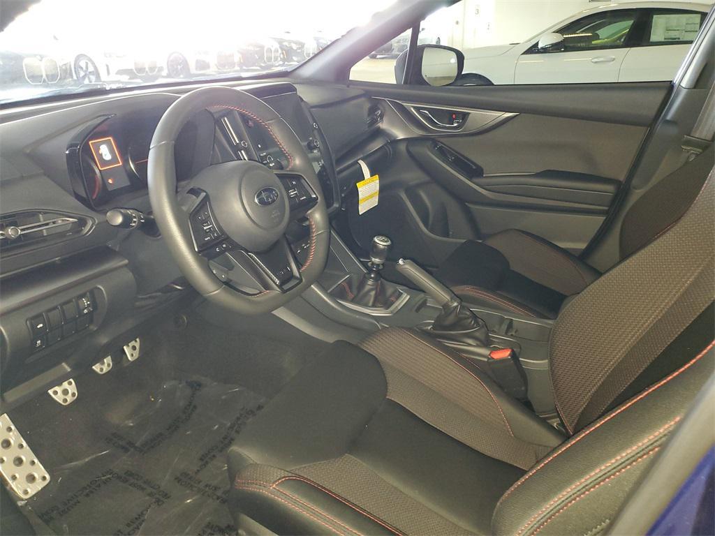 used 2023 Subaru WRX car, priced at $26,999
