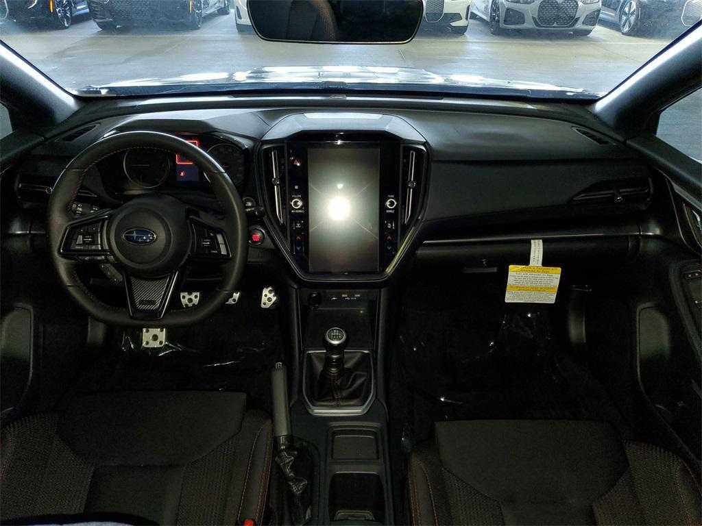 used 2023 Subaru WRX car, priced at $26,999
