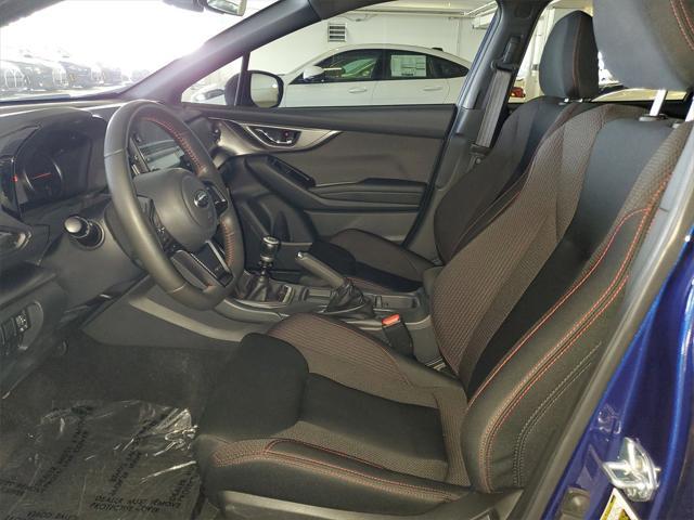 used 2023 Subaru WRX car, priced at $28,490