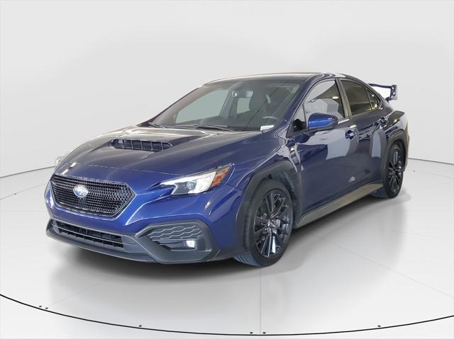 used 2023 Subaru WRX car, priced at $28,490