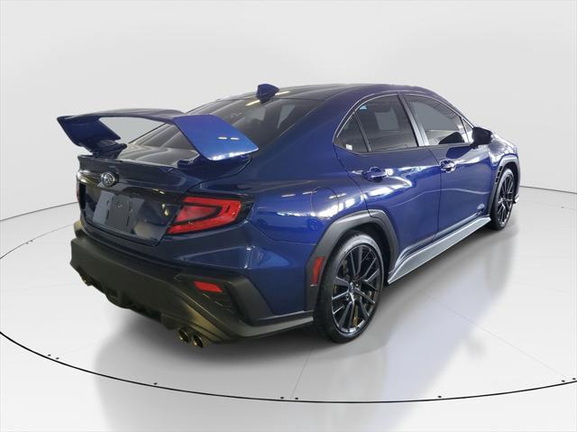 used 2023 Subaru WRX car, priced at $28,490