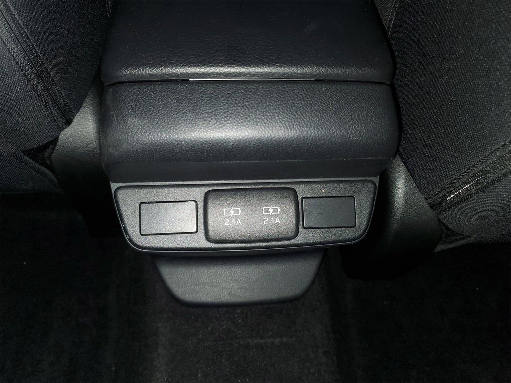 used 2023 Subaru WRX car, priced at $26,999