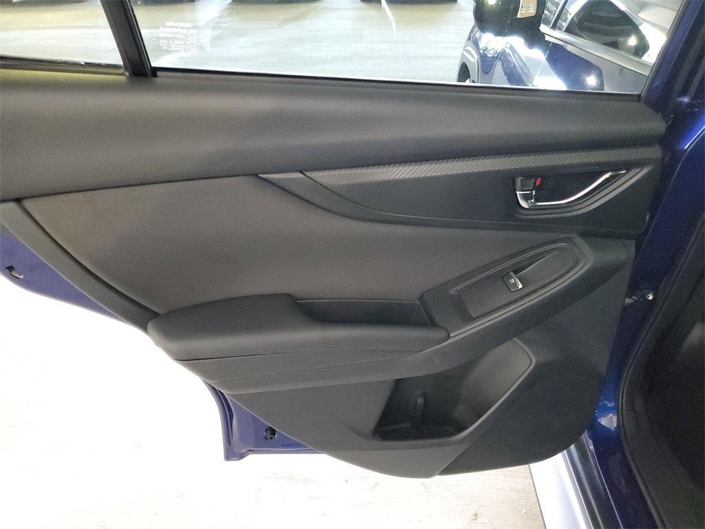 used 2023 Subaru WRX car, priced at $26,999