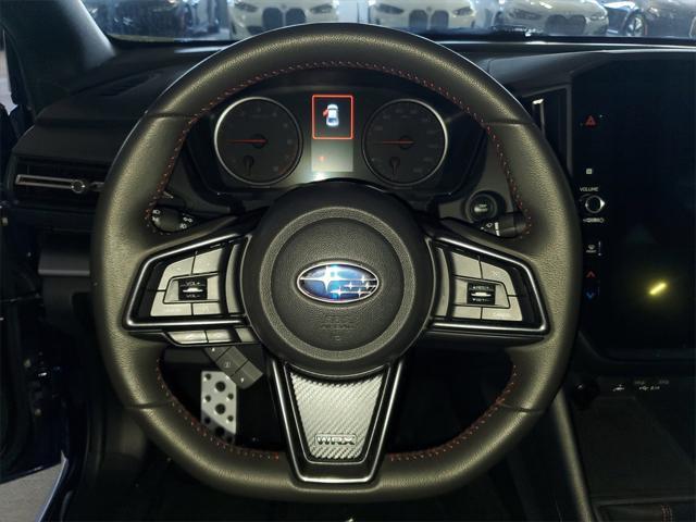 used 2023 Subaru WRX car, priced at $28,490