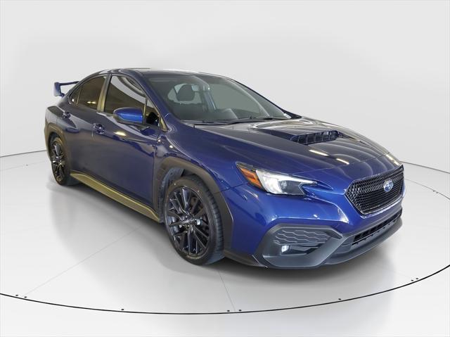 used 2023 Subaru WRX car, priced at $28,490