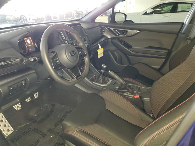 used 2023 Subaru WRX car, priced at $28,490