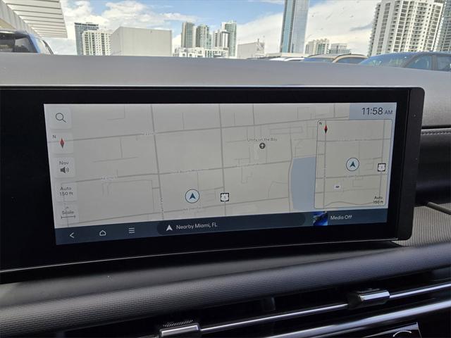 new 2025 Hyundai SANTA CRUZ car, priced at $42,885