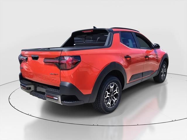 new 2025 Hyundai SANTA CRUZ car, priced at $42,885