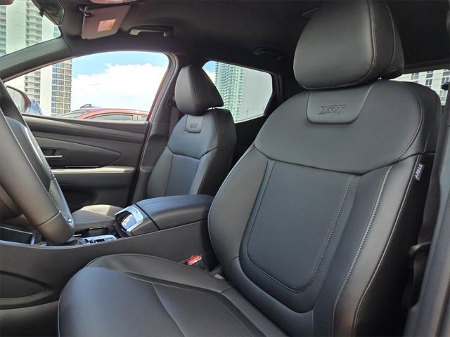 new 2025 Hyundai SANTA CRUZ car, priced at $42,885