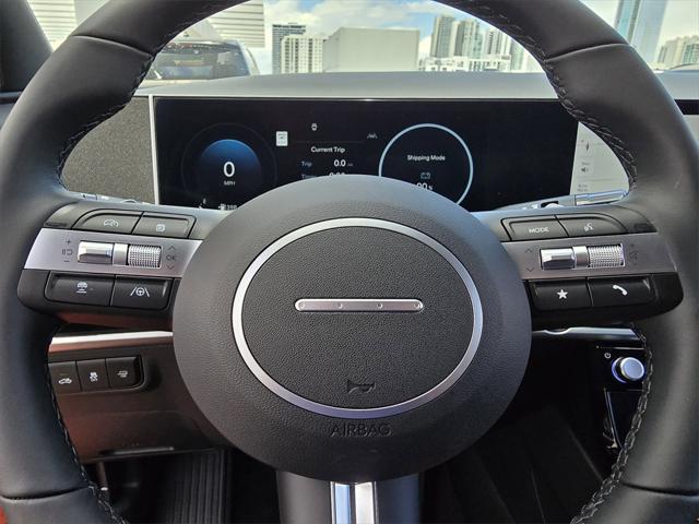new 2025 Hyundai SANTA CRUZ car, priced at $42,885