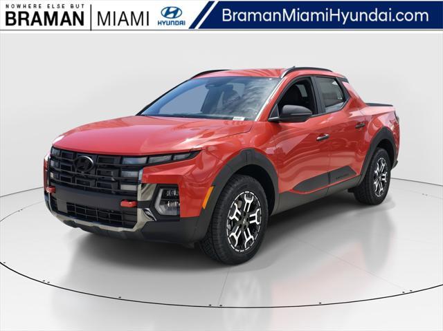 new 2025 Hyundai SANTA CRUZ car, priced at $42,885