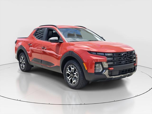 new 2025 Hyundai SANTA CRUZ car, priced at $42,885
