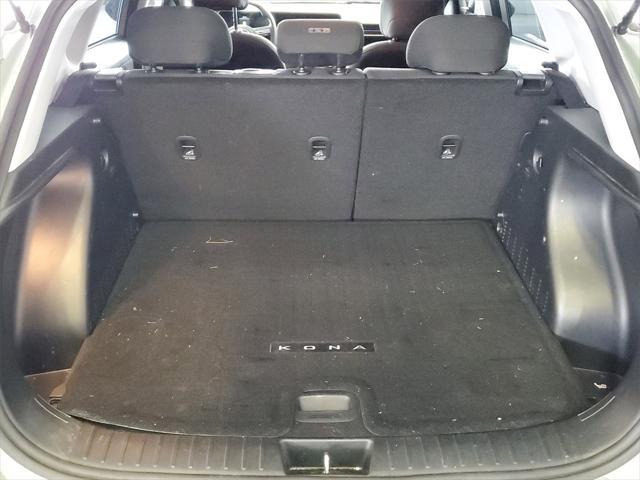 used 2024 Hyundai Kona car, priced at $19,497