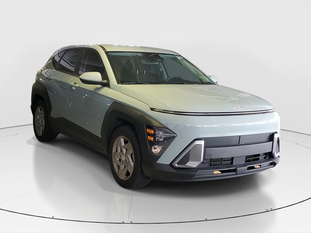 used 2024 Hyundai Kona car, priced at $19,497