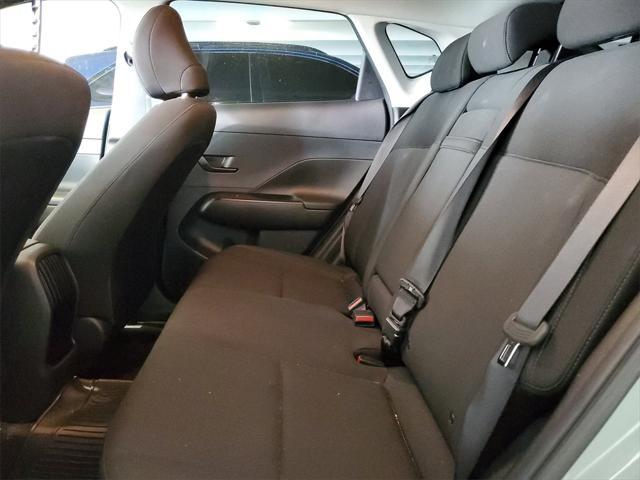used 2024 Hyundai Kona car, priced at $19,497