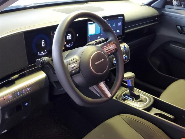 used 2024 Hyundai Kona car, priced at $19,497