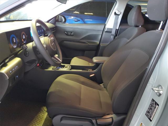 used 2024 Hyundai Kona car, priced at $19,497