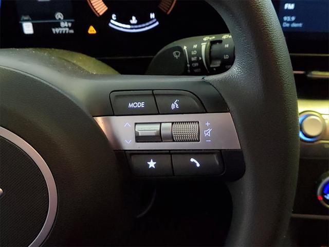 used 2024 Hyundai Kona car, priced at $19,497