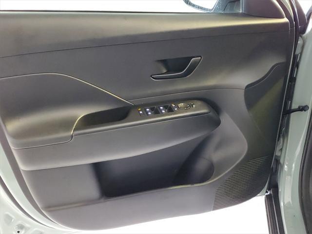 used 2024 Hyundai Kona car, priced at $19,497