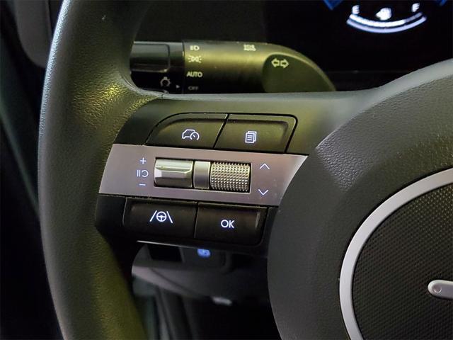 used 2024 Hyundai Kona car, priced at $19,497