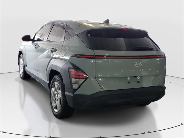 used 2024 Hyundai Kona car, priced at $19,497