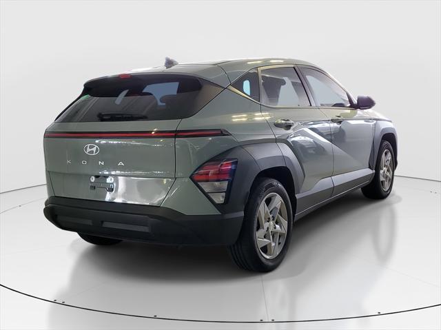 used 2024 Hyundai Kona car, priced at $19,497