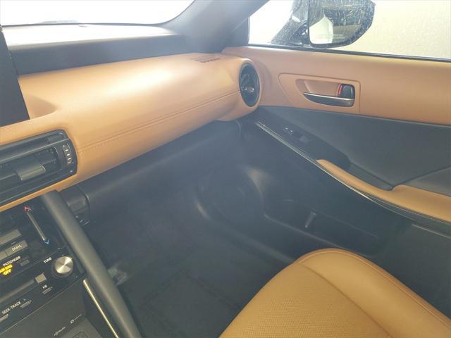 used 2024 Lexus IS 300 car, priced at $39,490