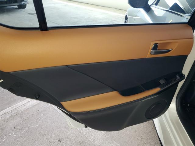 used 2024 Lexus IS 300 car, priced at $39,490