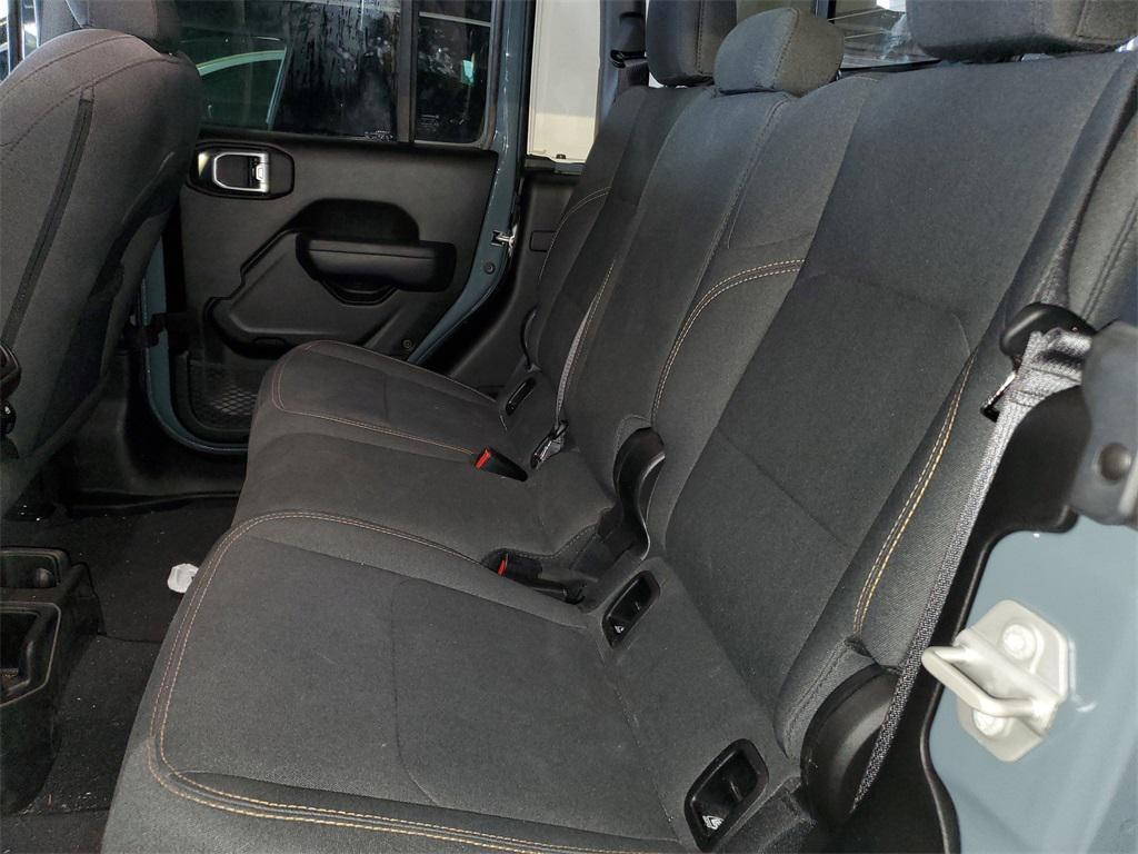 used 2024 Jeep Gladiator car, priced at $34,399