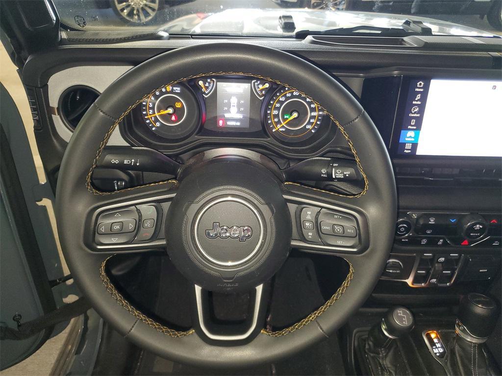 used 2024 Jeep Gladiator car, priced at $34,399