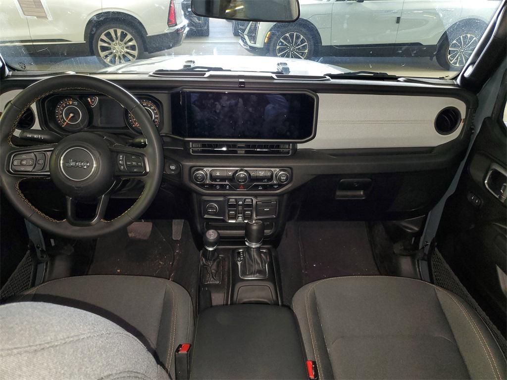 used 2024 Jeep Gladiator car, priced at $34,399