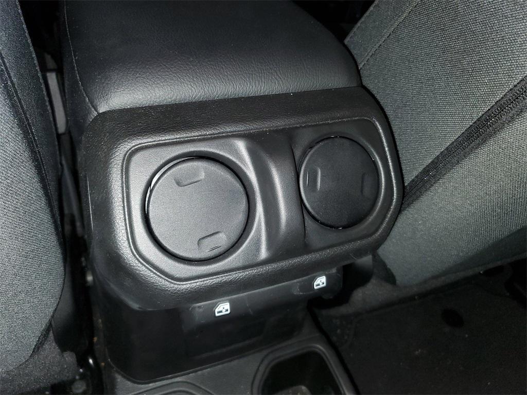 used 2024 Jeep Gladiator car, priced at $34,399