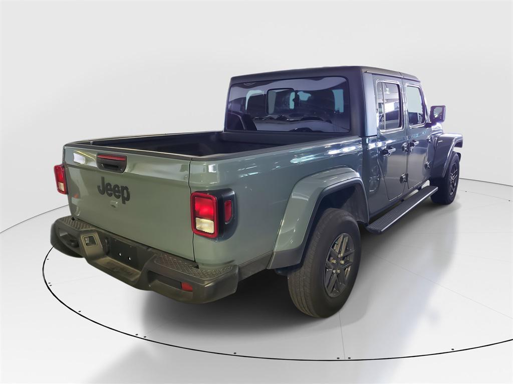 used 2024 Jeep Gladiator car, priced at $34,399
