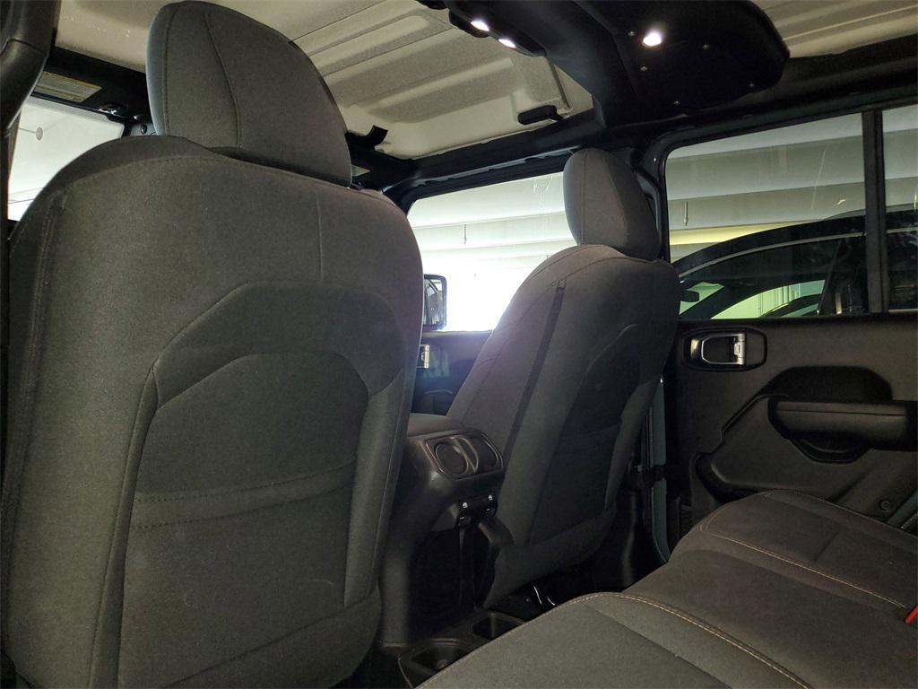 used 2024 Jeep Gladiator car, priced at $34,399